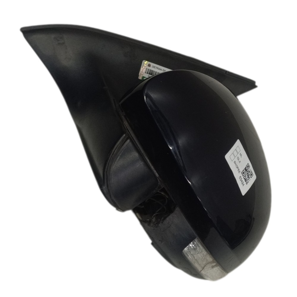 Retrovisor Esquerdo Vw Tiguan Com Pisca 2011 2012 2013 3