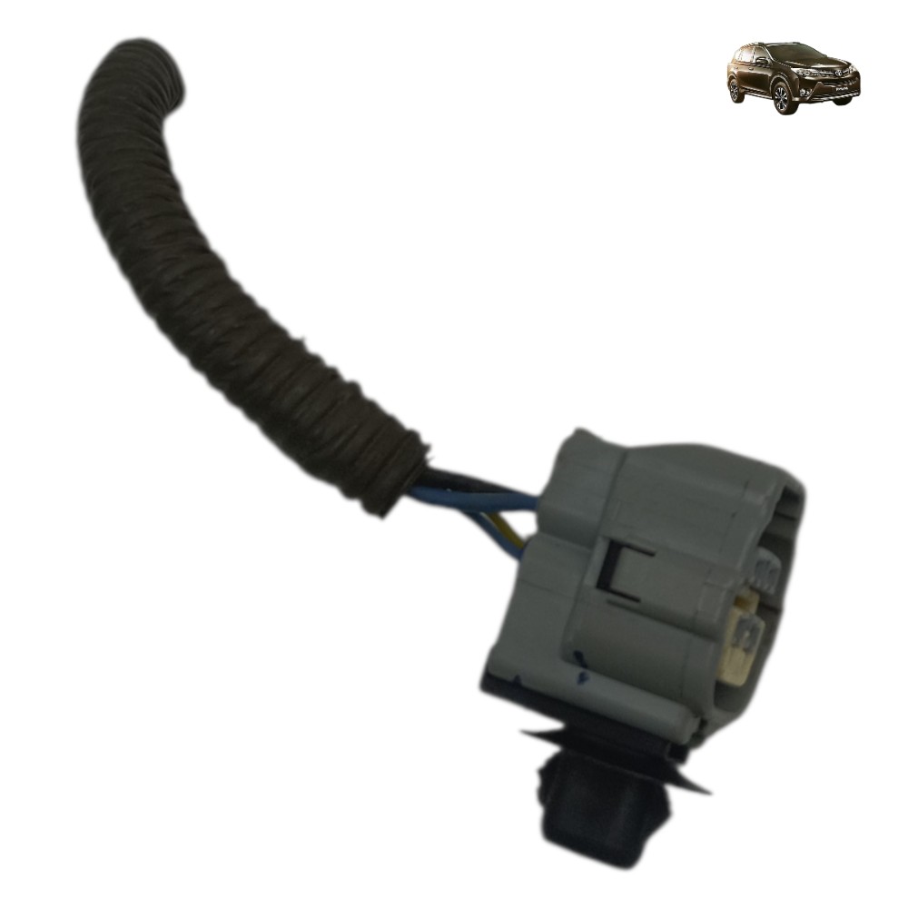 Plug Conector Sonda Lambda Coletor Escape Toyota Rav4 2014 1