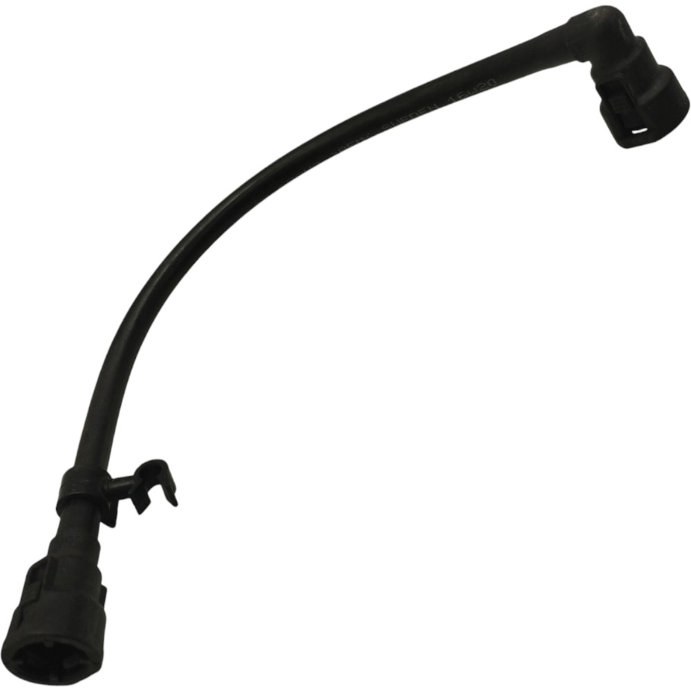 Mangueira Vácuo Intercooler Volvo Xc60 2.0 T5 2015 2016 2017 Preto 1