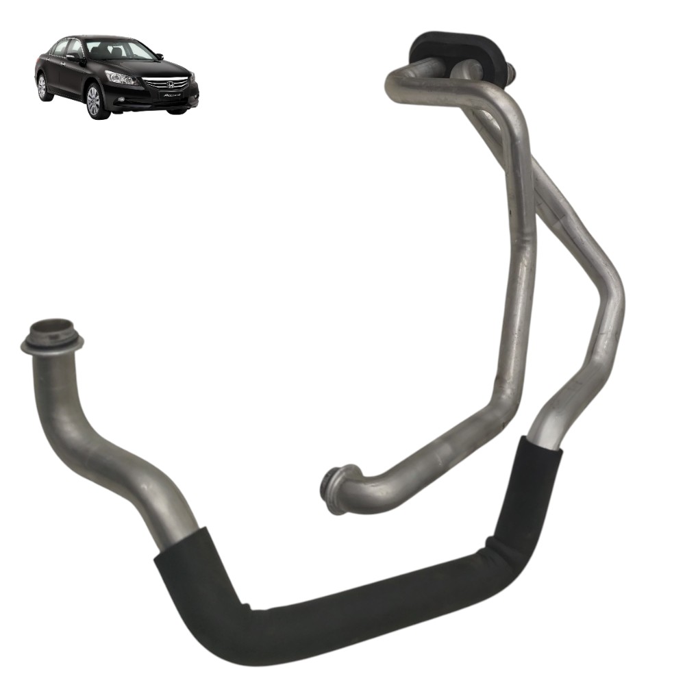 Cano radiador caixa ar interna honda accord 3.5 2010 2011 1
