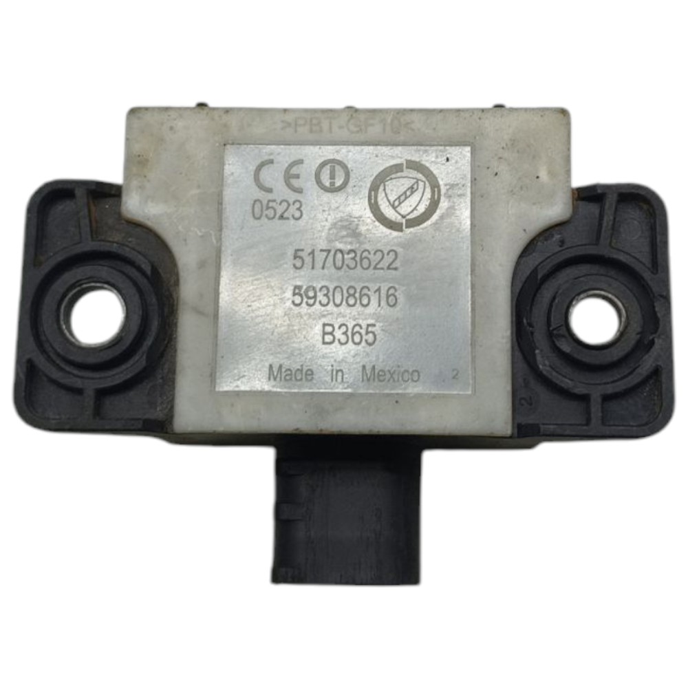 Antena Sensor Pressão Pneu Fiat Bravo 2011 2012 2013 2014 3