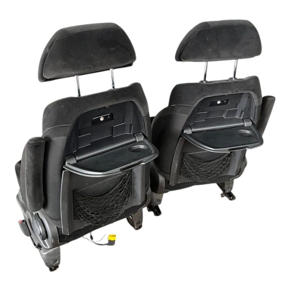 Par banco dianteiro Citroen Grand C4 Picasso 2008 2009 7