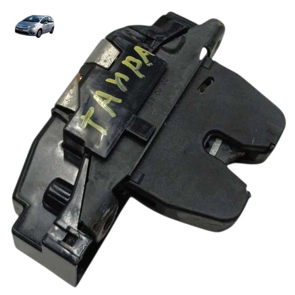 Fechadura tampa traseira Citroen Grand C4 Picasso 2008 2009 1