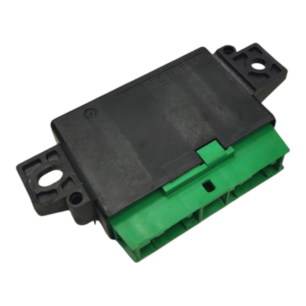 Módulo Sensor Estacionamento Peugeot 208 1.6 2014 2015 2016 Preto 3