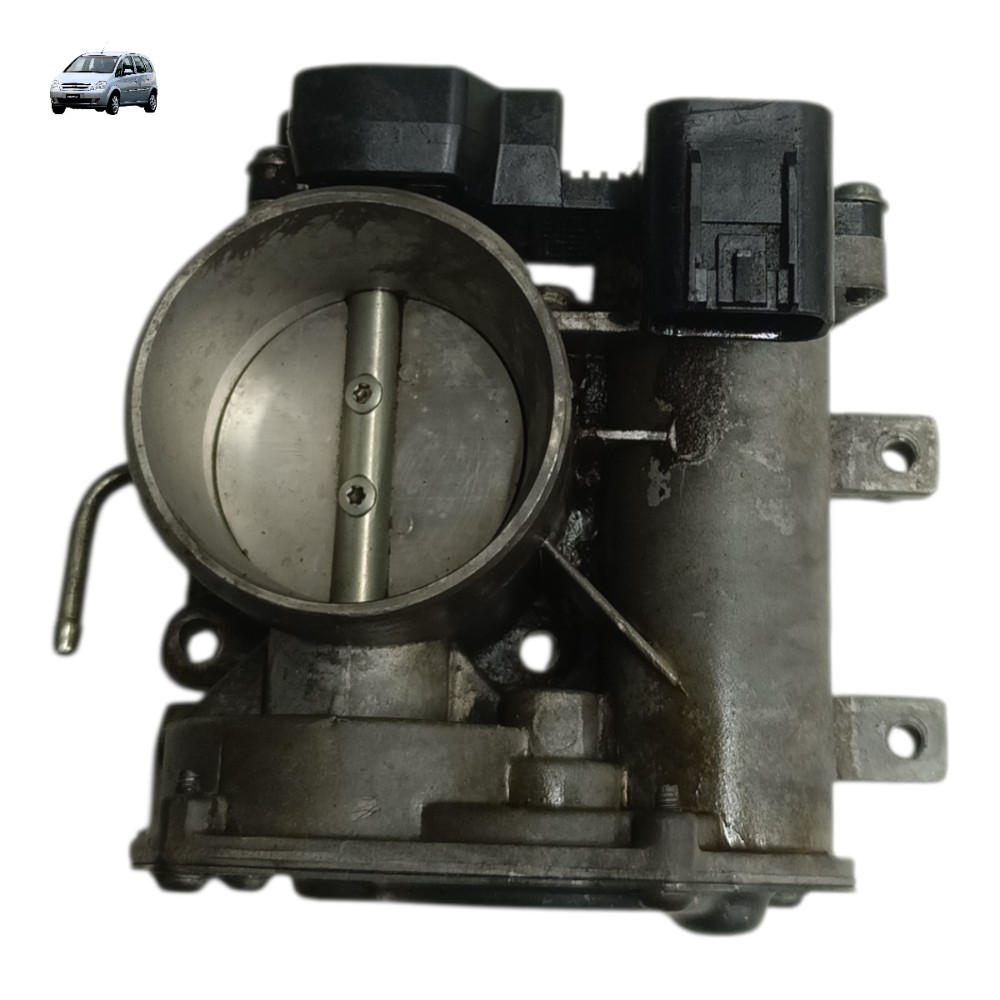 Corpo borboleta tbi gm meriva prisma montana 1.4 2011 2010 2