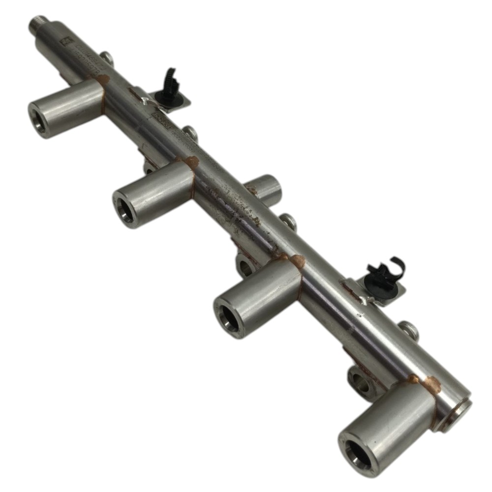 Flauta Bico Injetor Fiat Fastback 1.3 T270 2022 2023 2024 25 2