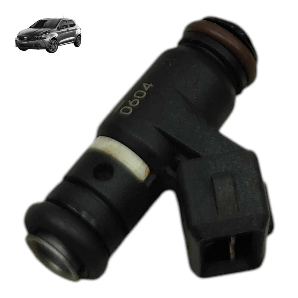 Bico injetor fiat argo 1.3 2024