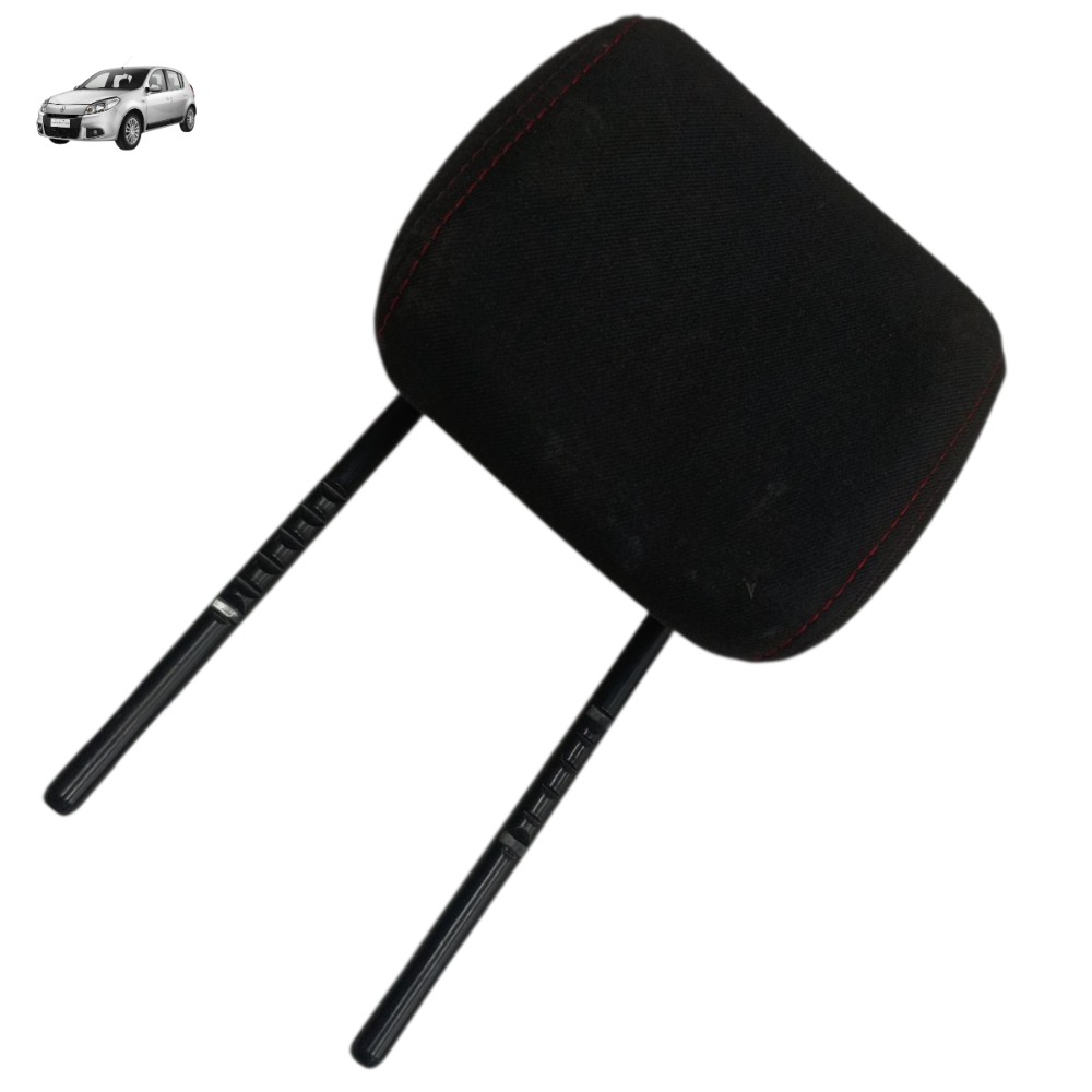 Encosto cabeça banco traseiro Renault Sandero Stepway 2013