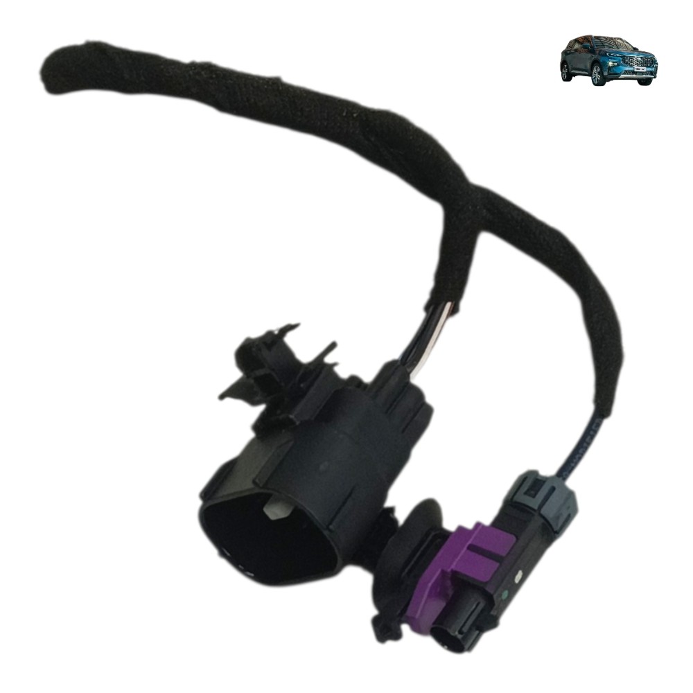 Plug conector retrovisor externo Ford territory 2026 2025