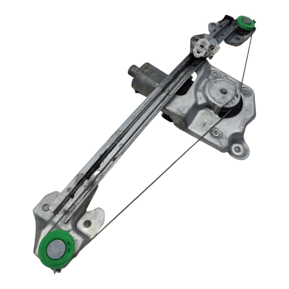 Motor maquina vidro traseiro esquerdo gm Vectra 2011 2010 09 3