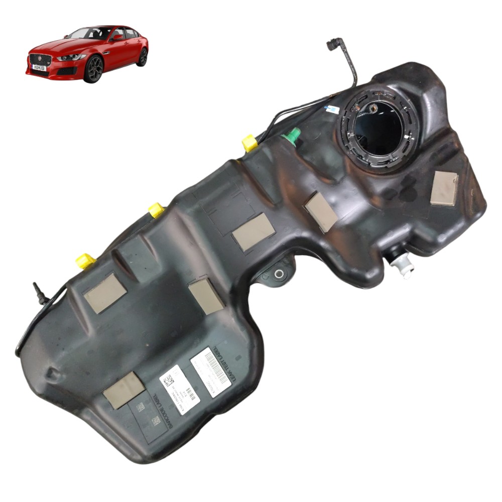 Tanque combustível Jaguar xe 2.0 2019 2018 2017 2016
