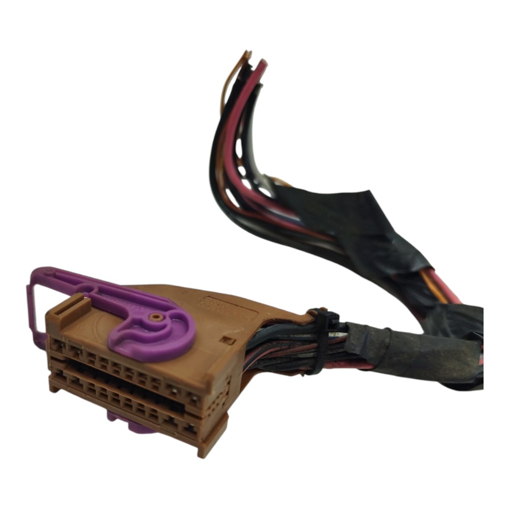 Plug Conector Módulo Conforto Fiat Siena Palio 2010 2011 4