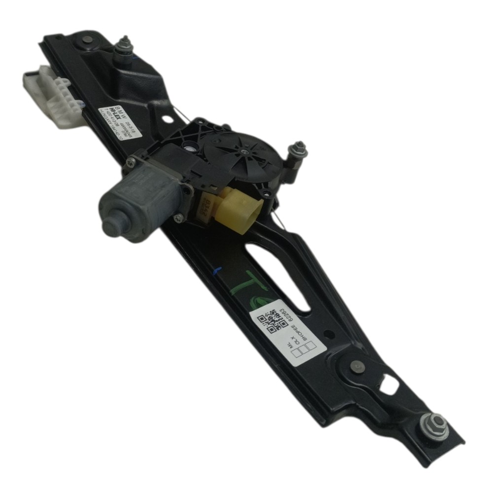 Motor Máquina Vidro Traseira Esquerda Bmw X2 B48 2018 2019 3