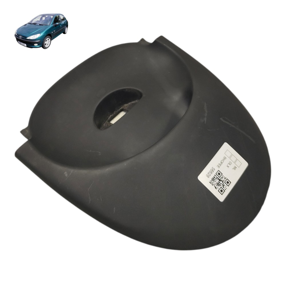 Moldura superior painel Peugeot 206 2001 2002 2003 2004 2005 1