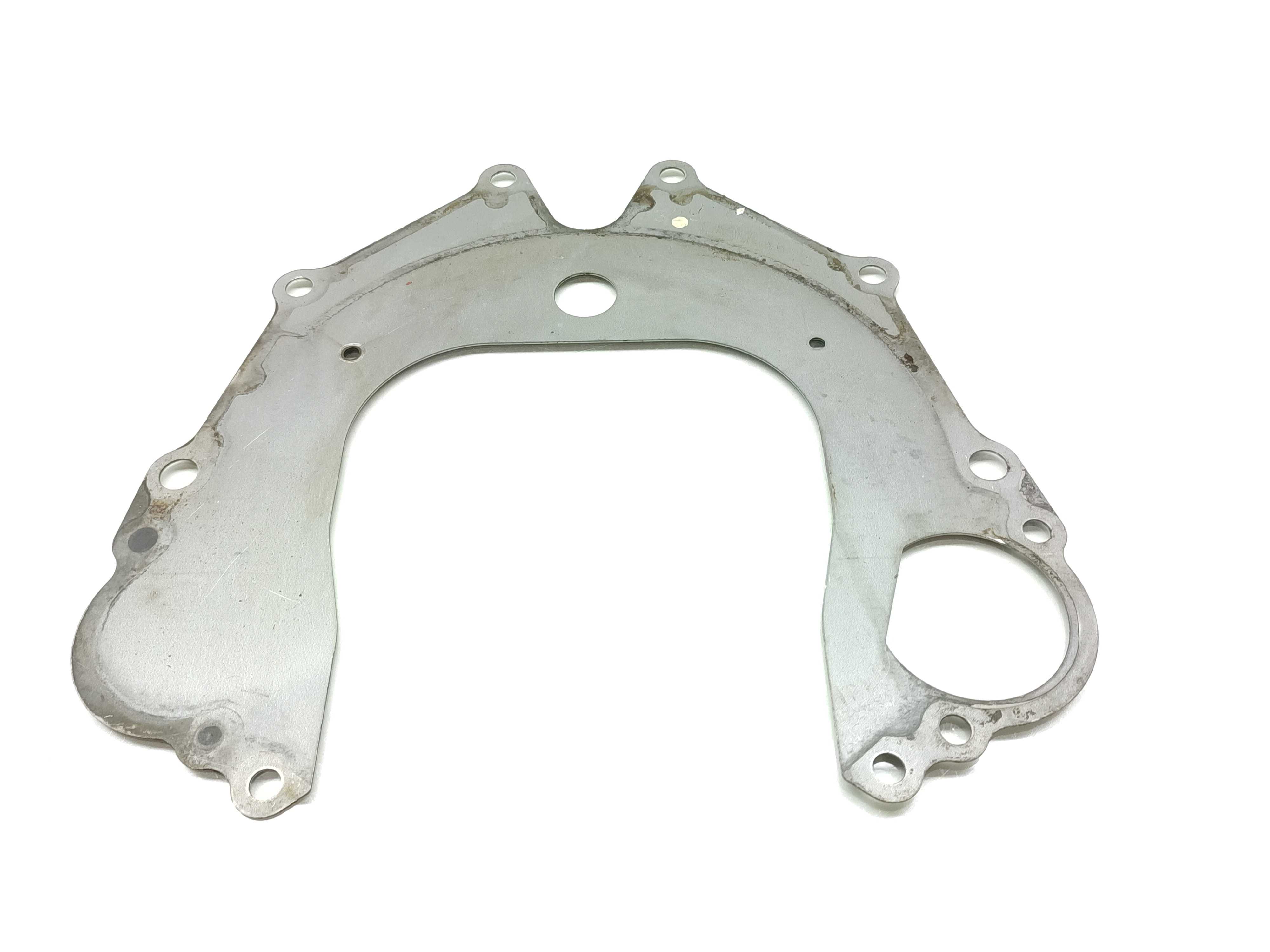 Chapa Defletor Motor Câmbio Mitsubishi Pajero 3.0 V6 2001 02 1