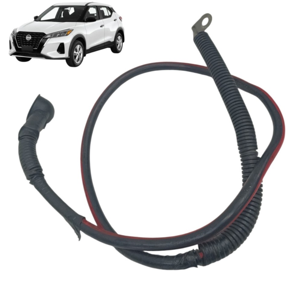 Cabo Polo Positivo Bateria Nissan Kicks 2024 2023 2022