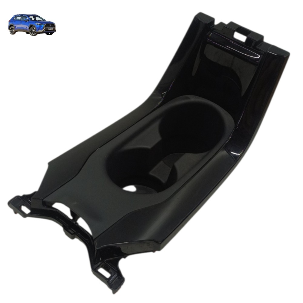 Porta copos console Toyota Corolla Cross 2021 2022 2023 2024