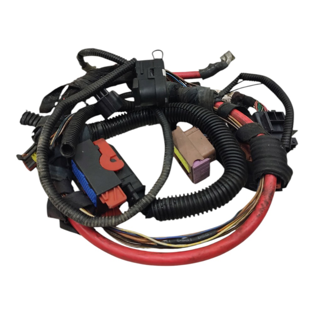 Chicote arranque bateria motor Fiat Stilo 1.8 8V 2008 2007 4