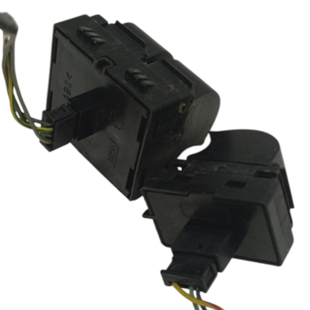 Kit Botão Vidro Elétrico Dianteiro Fiat Idea 2013 2014 2015 4