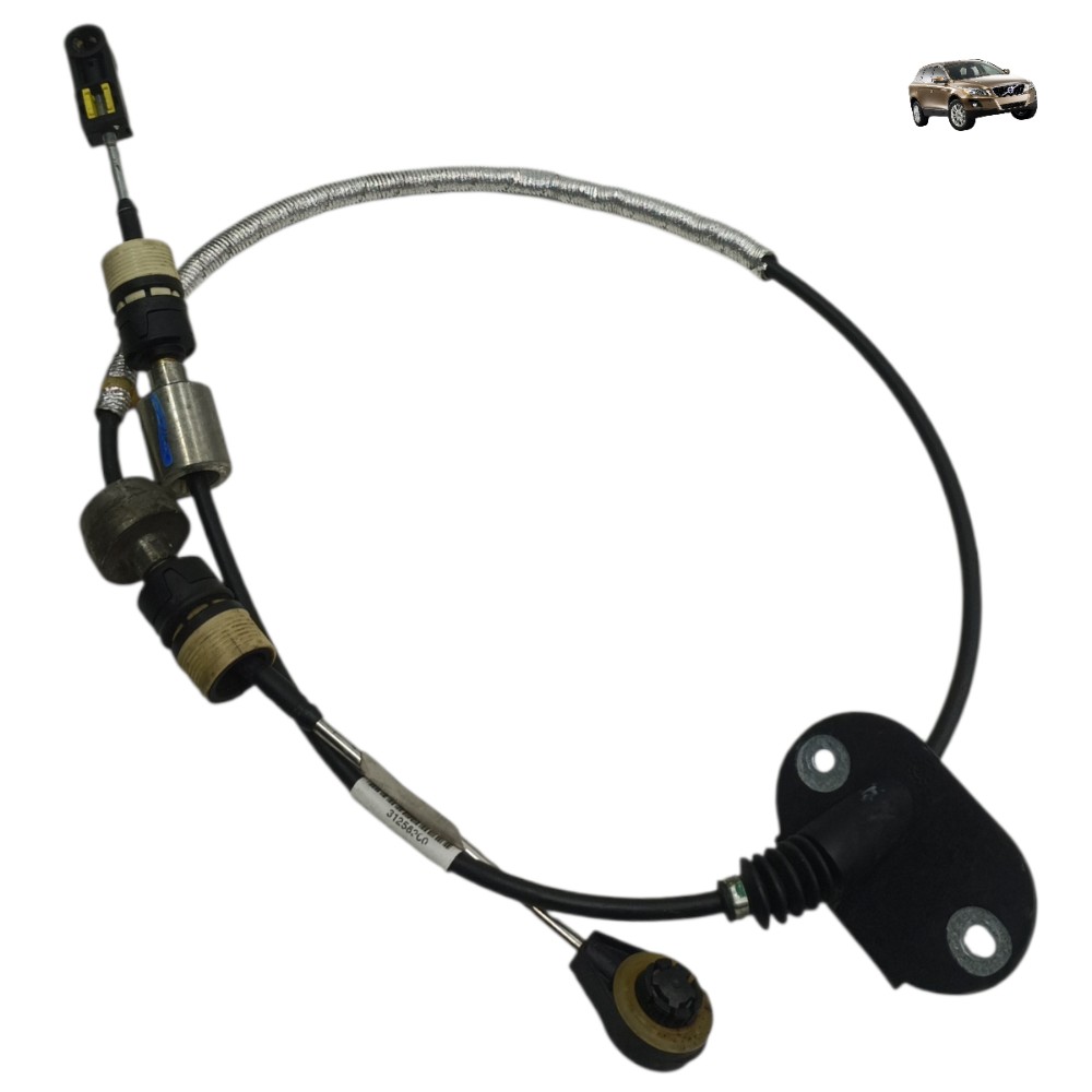 Cabo seletor trambulador Volvo XC60 3.0 2009 2010 2011 2012 1