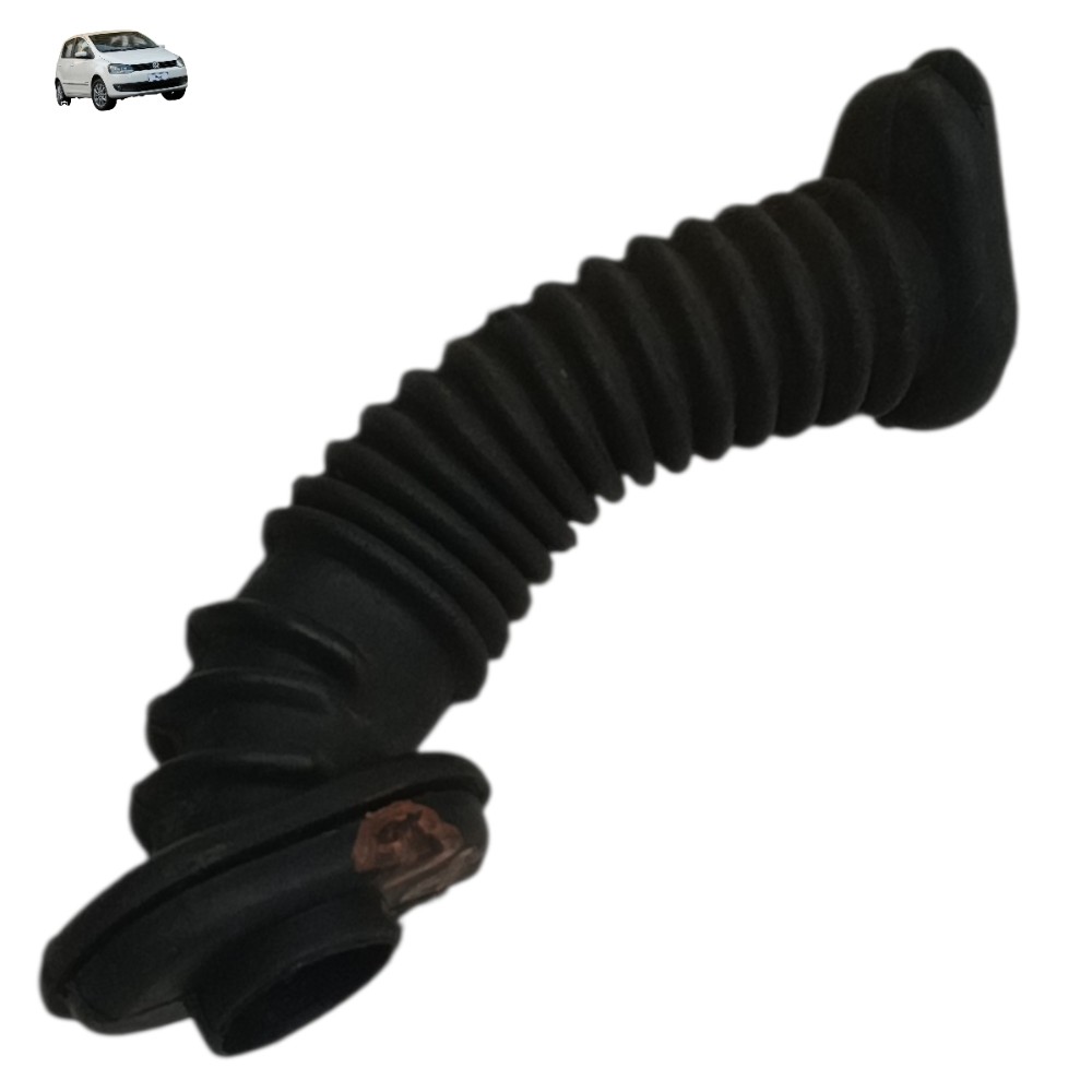 Coifa Passa Fio Tampa Traseira Vw Fox 2014 2013 2012 2011