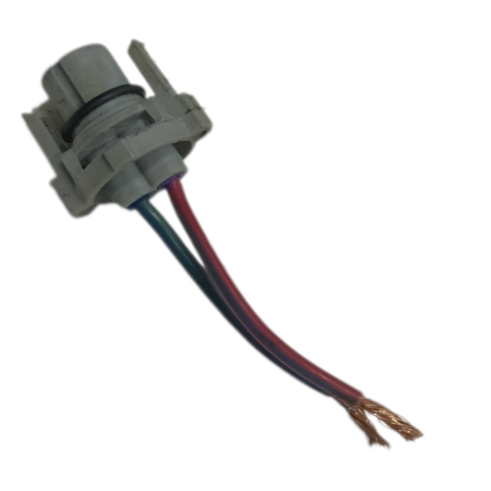Plug conetor motor vidro traseira direita Gm Meriva 2012 4
