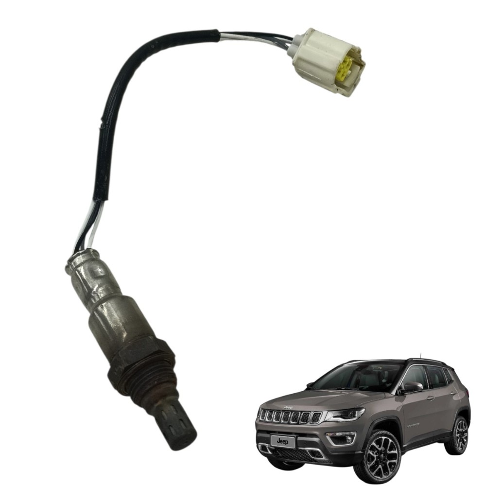Sonda Lambda Pós Catalisador Jeep Compass 2.0 Flex 2019 2020