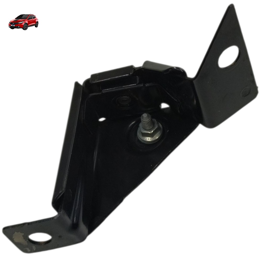 Suporte Agregado Esquerdo Fiat Argo Cronos 2022 2021 2020 19 1