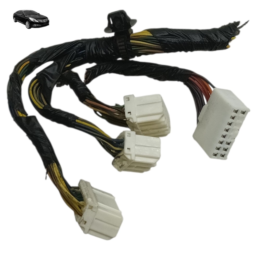 Jogo Plug Módulo Bcm Hyundai Azera 3.3 V6 2008 954003l401 1