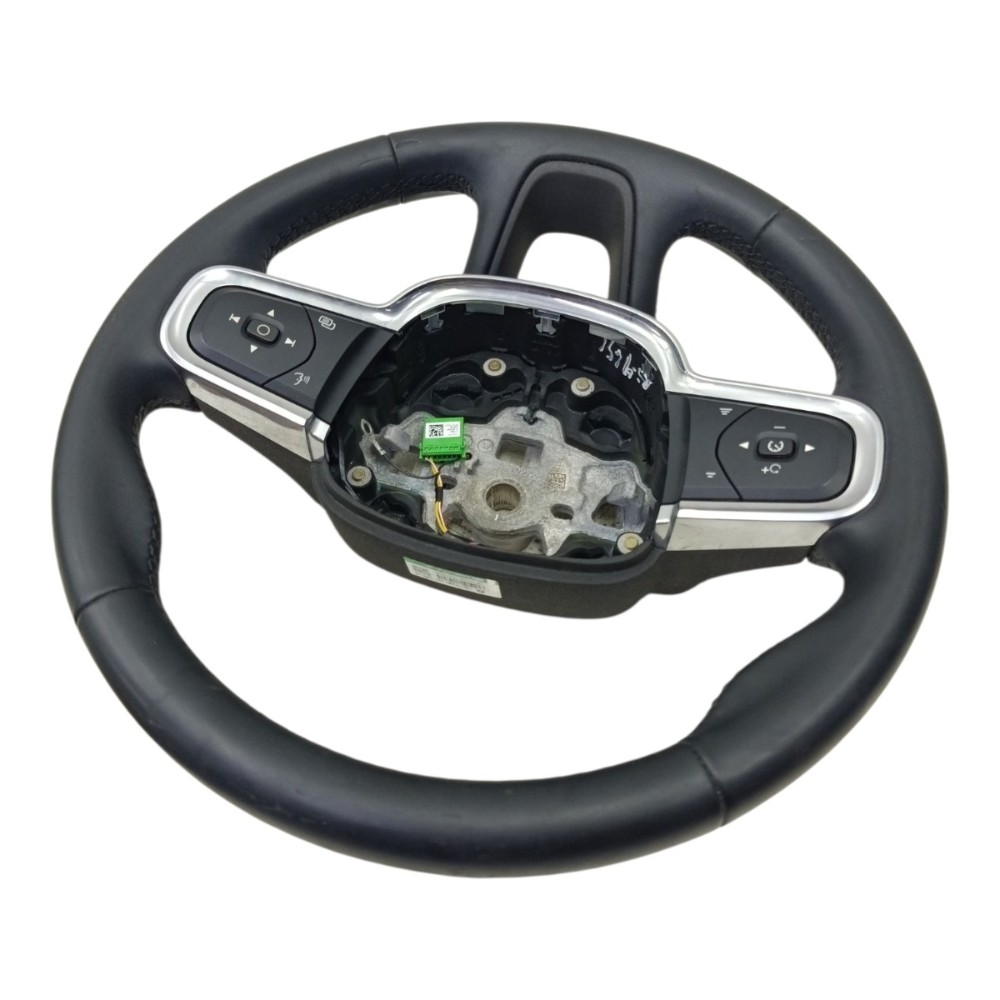 Volante direção volvo xc40 t5 híbrido 2022 2021 2020