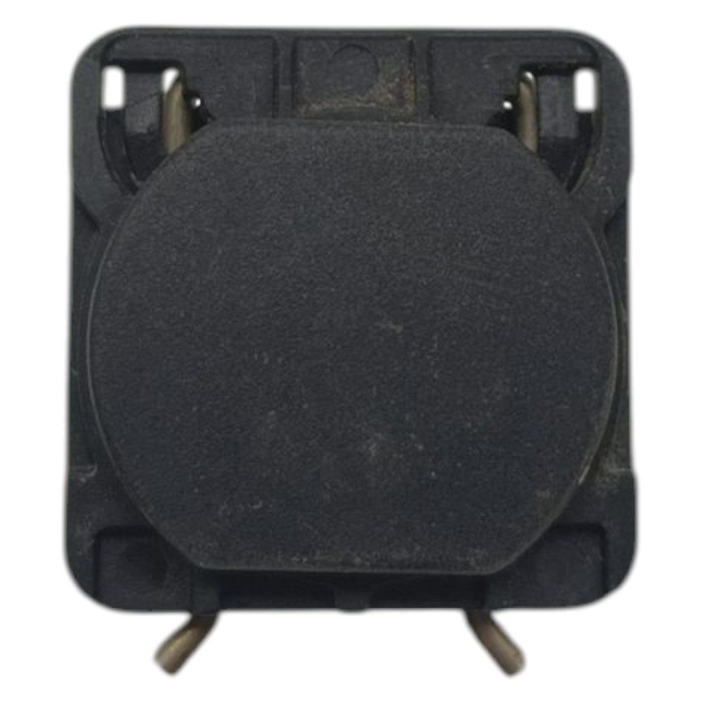 Tapa Buraco Maçaneta Porta Dianteira Direita Gm Onix 2013 19 Preto Dianteira 2