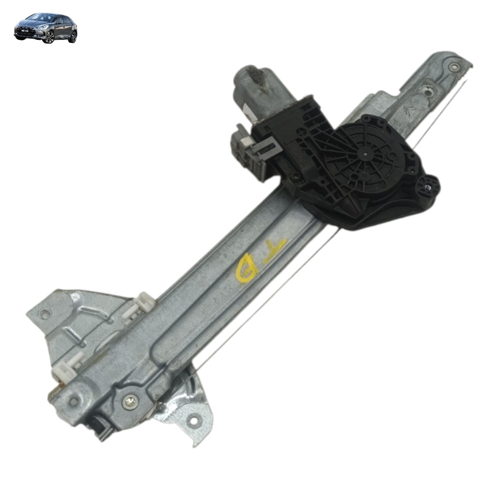 Motor Máquina Vidro Traseiro Direito Citroen Ds5 2013 2014