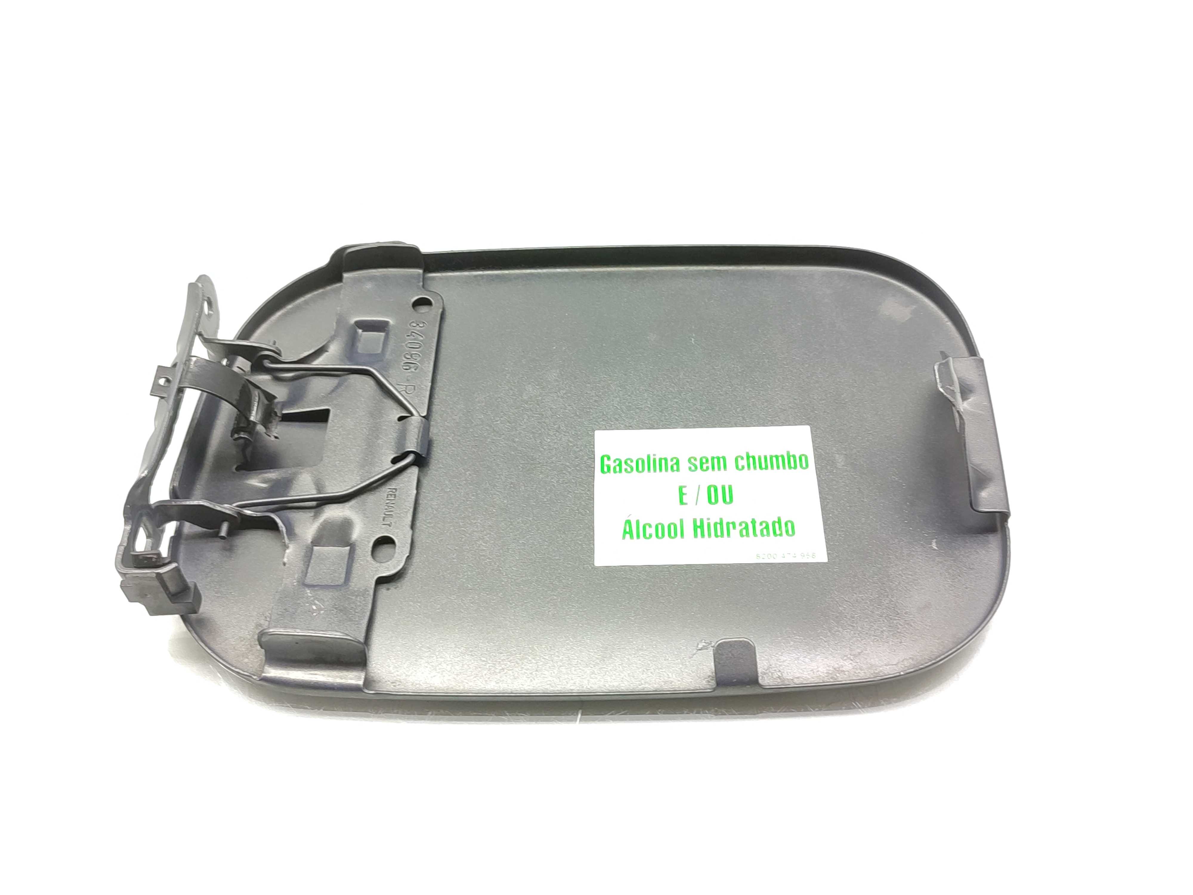 Portinhola Tanque Combustível Renault Sandero 2013 14 Cinza 2014 3