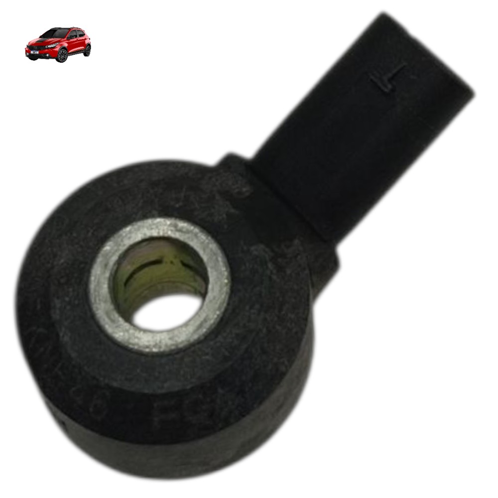 Sensor Detonação Fiat Argo Cronos Mobi Uno 1.0 3cc 2020 2021 1