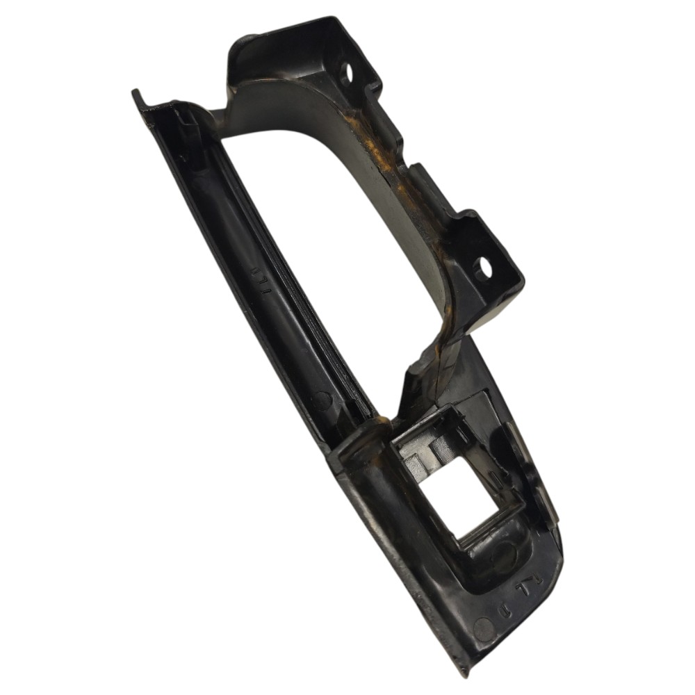 Puxador Interno Porta Traseira Direita Vw Voyage Gol G5 Preto Traseira 2