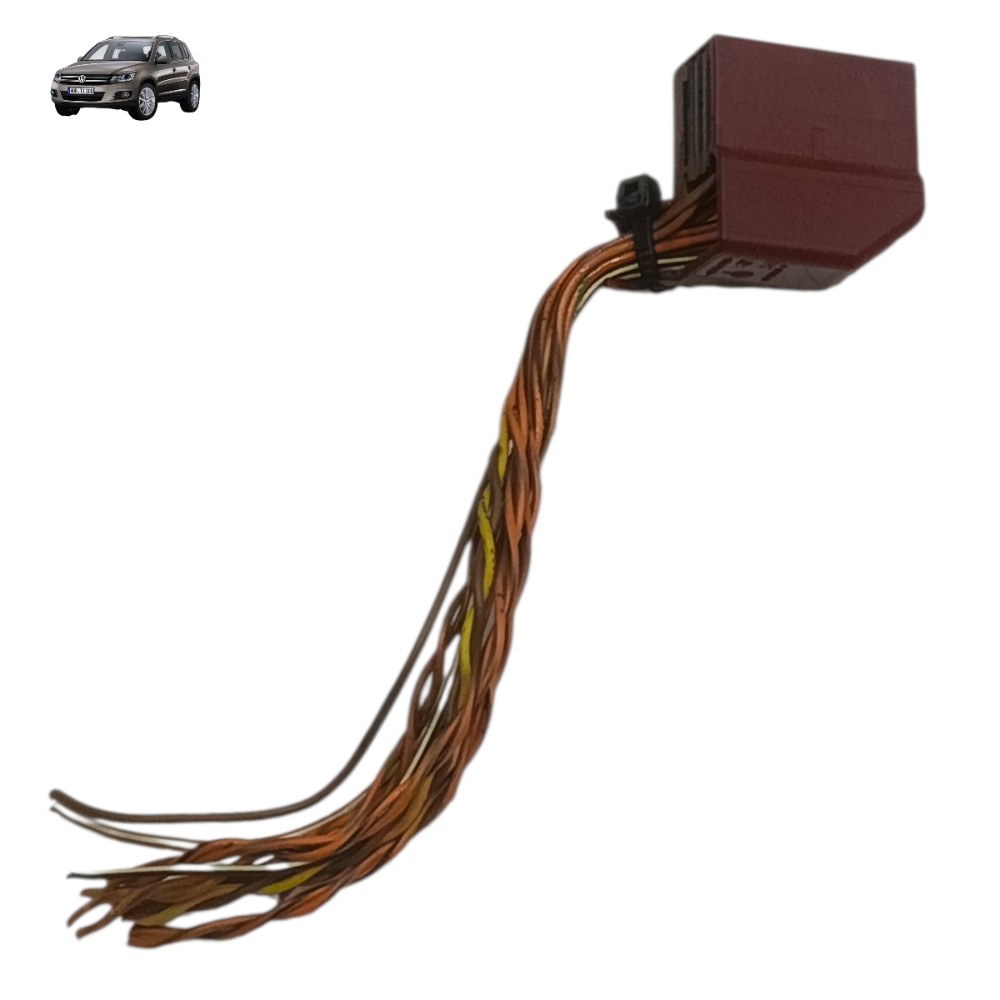 Plug conector módulo Gateway interface VW Tiguan 2.0 tsi 12 1