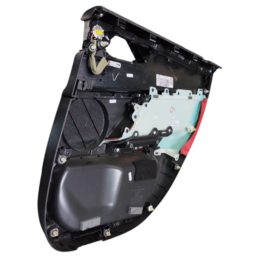 Forro Porta Traseira Esquerda Jaguar Xe R Sport 2019 A 2016 4