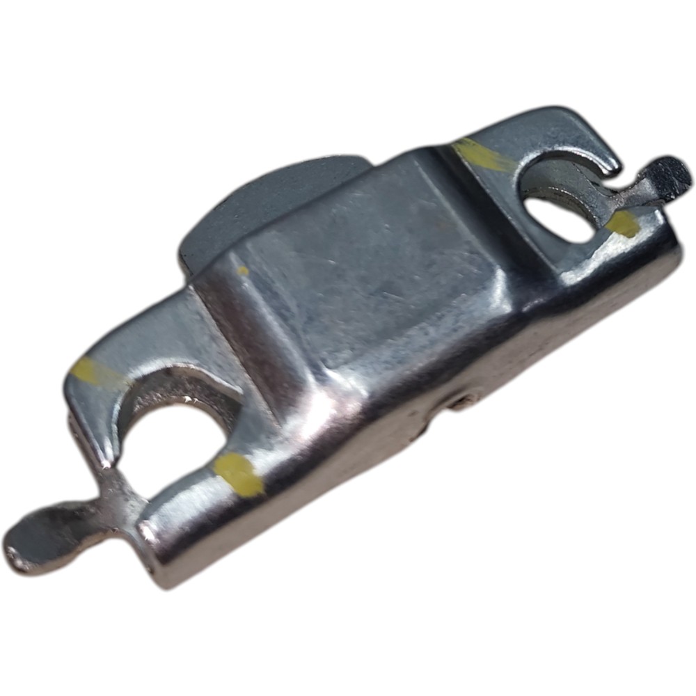 Suporte cabo aço freio mão GM Spin 2024 2023 2022 2021 2020 3