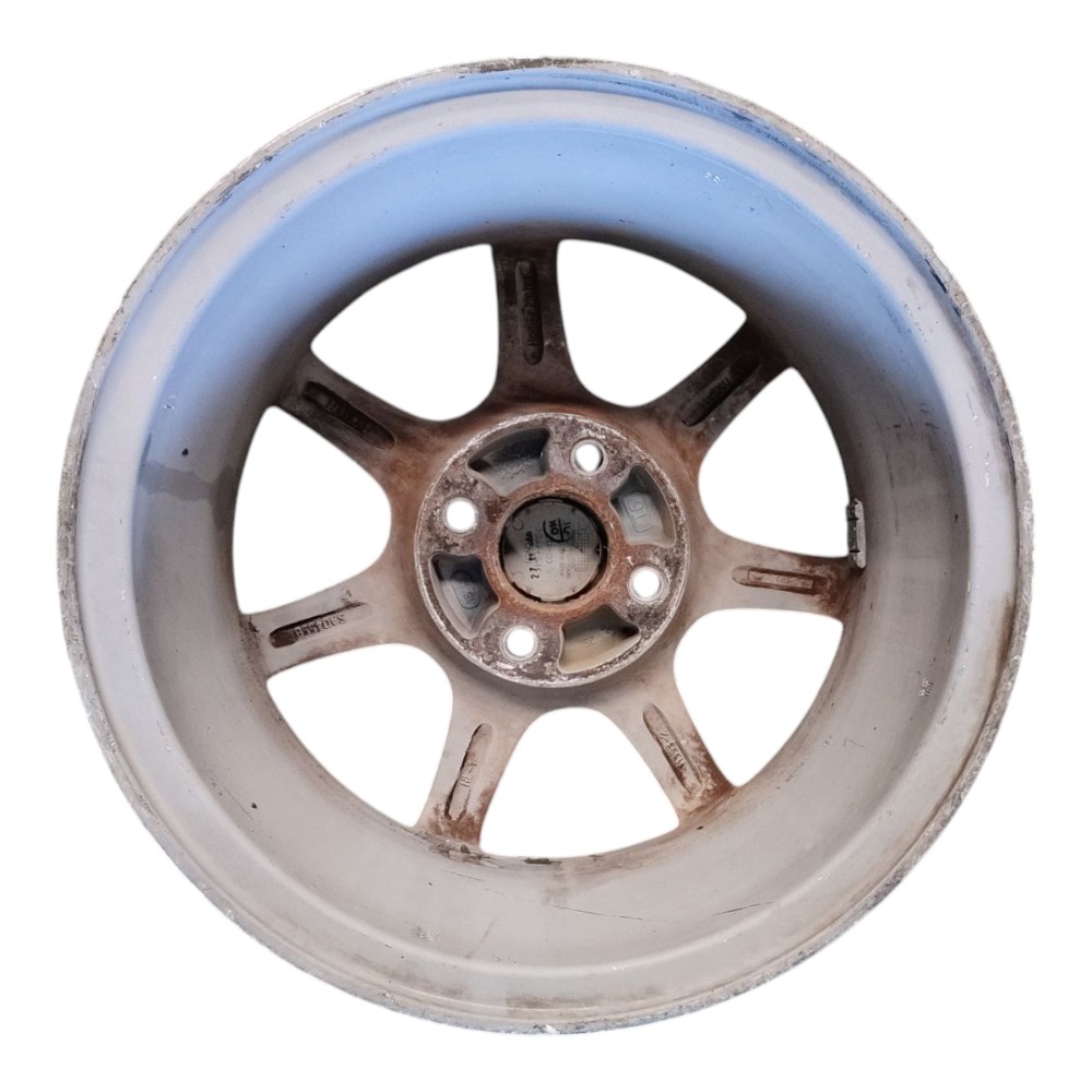 Roda aro 14 avulsa Honda Fit 4×100 para reformar 2004 2008 7