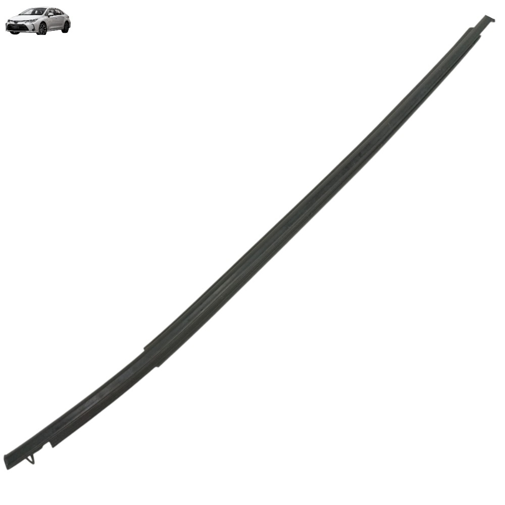 Pestana externa dianteira esquerda Toyota Corolla 2021 2022