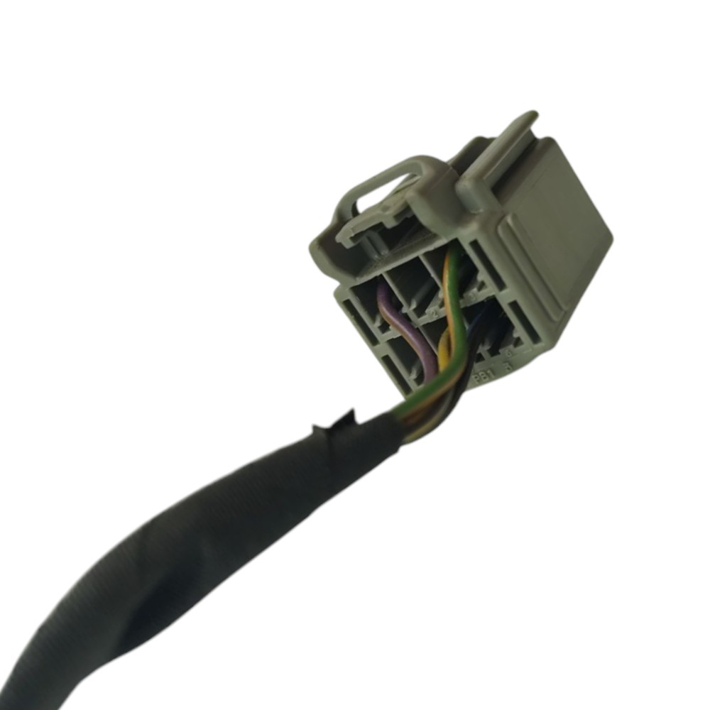 Conector Soquete Lanterna Esquerda Volvo S60 T4 2011 2012 18 4