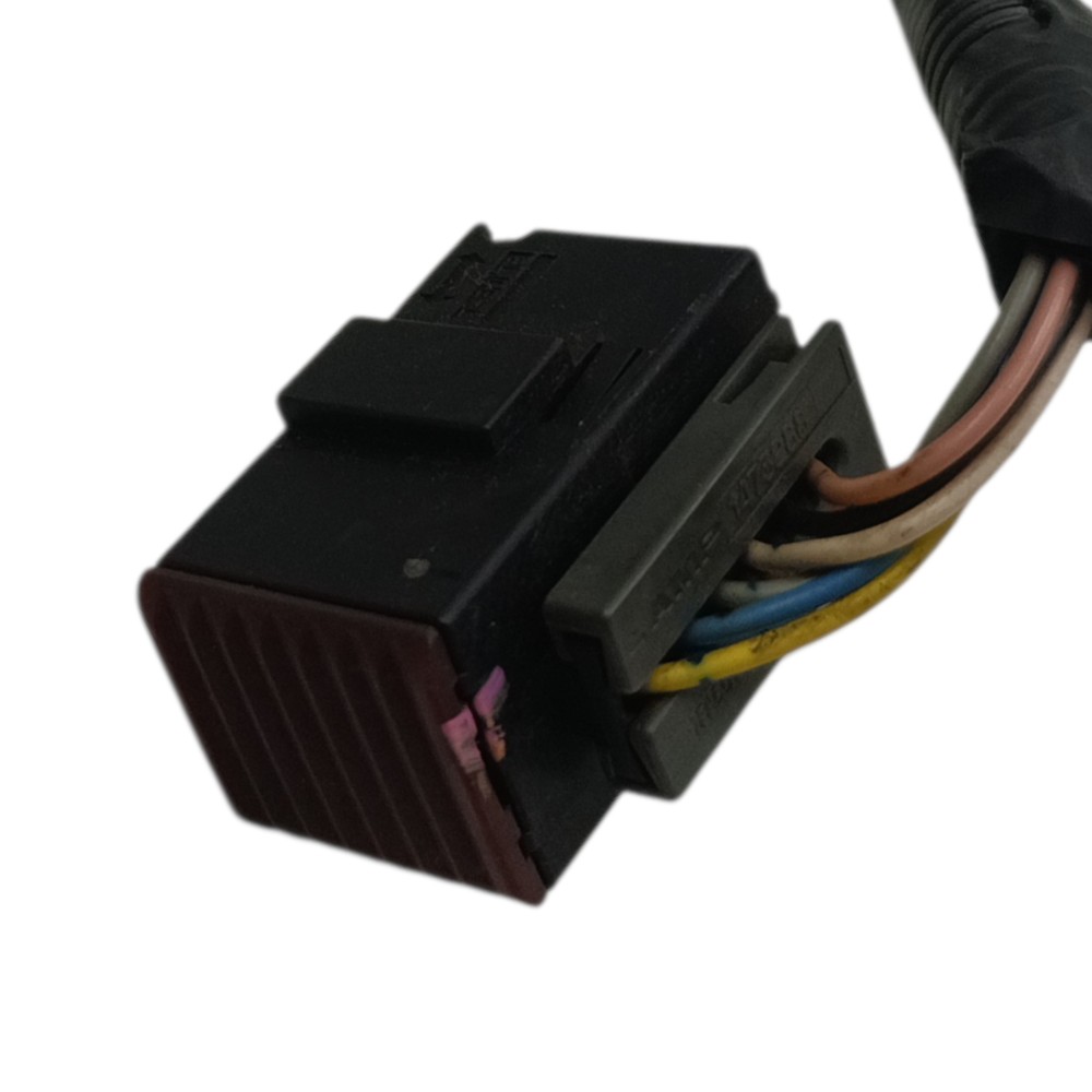 Plug conector pedal acelerador Hyundai HB20 2020 2021 2022 4