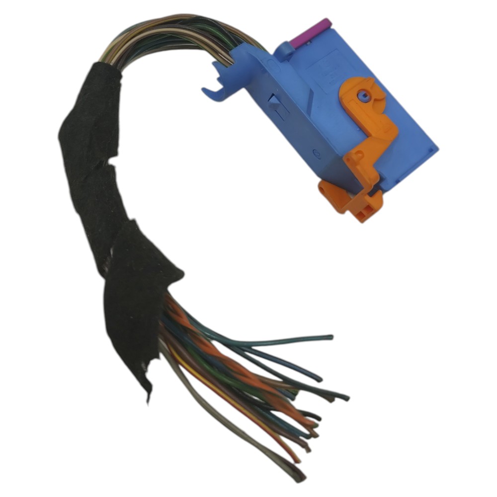 Plug conector painel instrumentos vwf 1.0 mpi imotion 2017 3