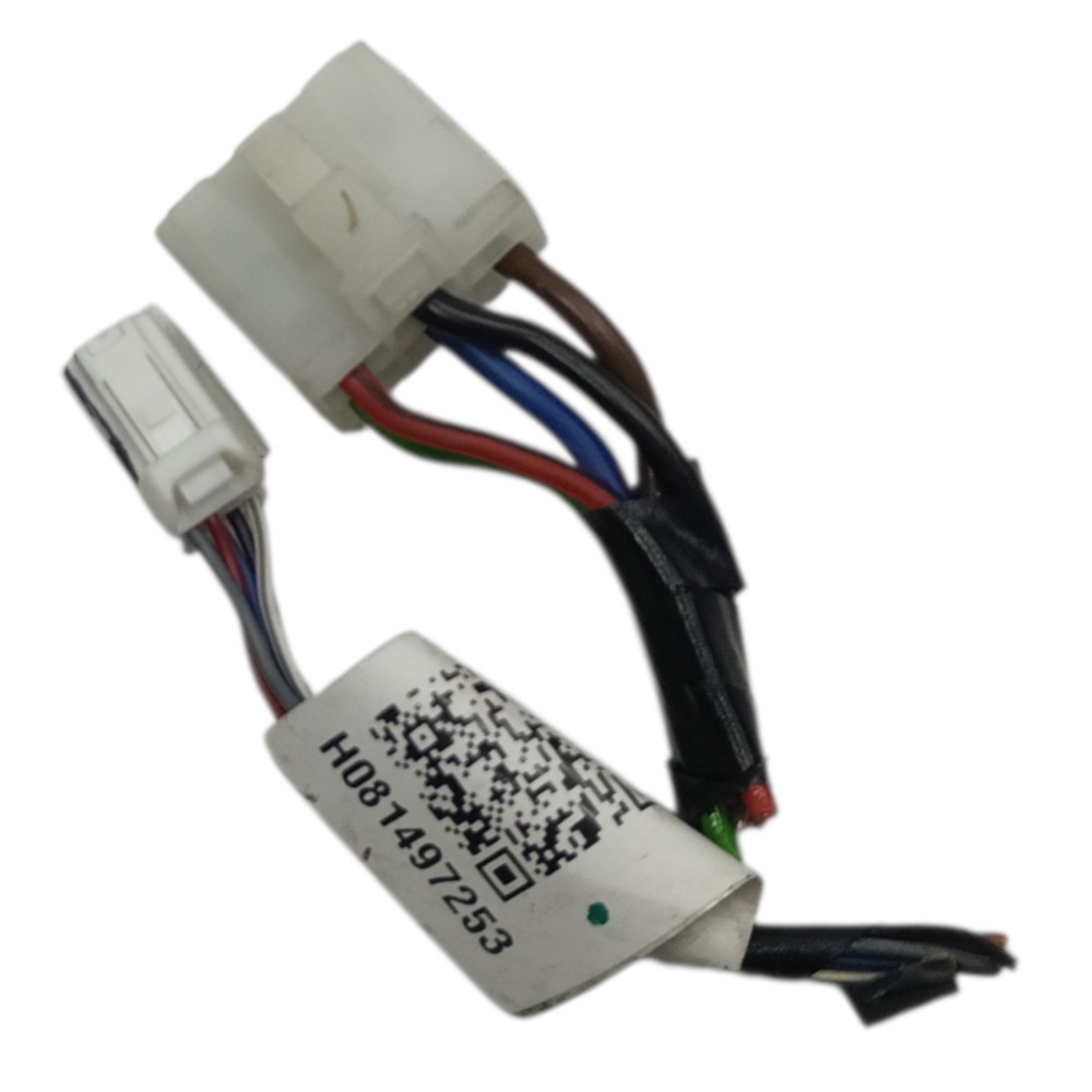 Par Plug Conector Comando Ar Citroen Basalt 2025 2024 4