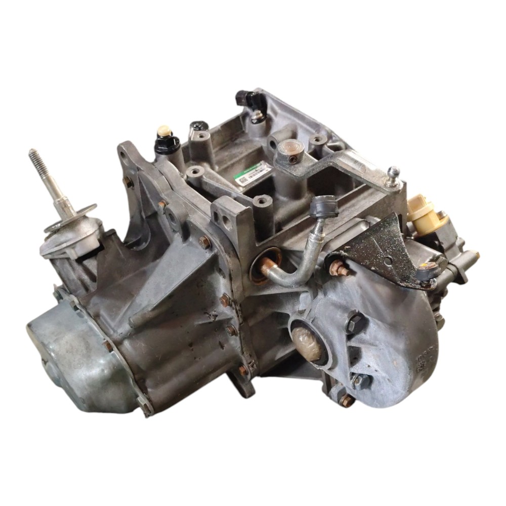 Caixa Câmbio Marcha Peugeot 206 1.0 16v 2002 2003 2004 2005 2