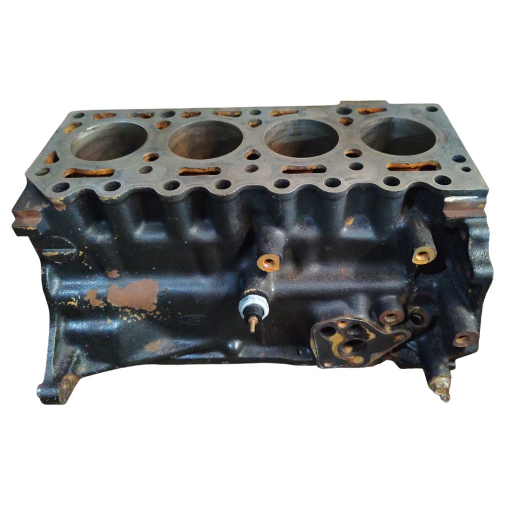 Bloco Motor Std Ford Ka Fiesta 1.0 Endura 1997 1998 1999 5