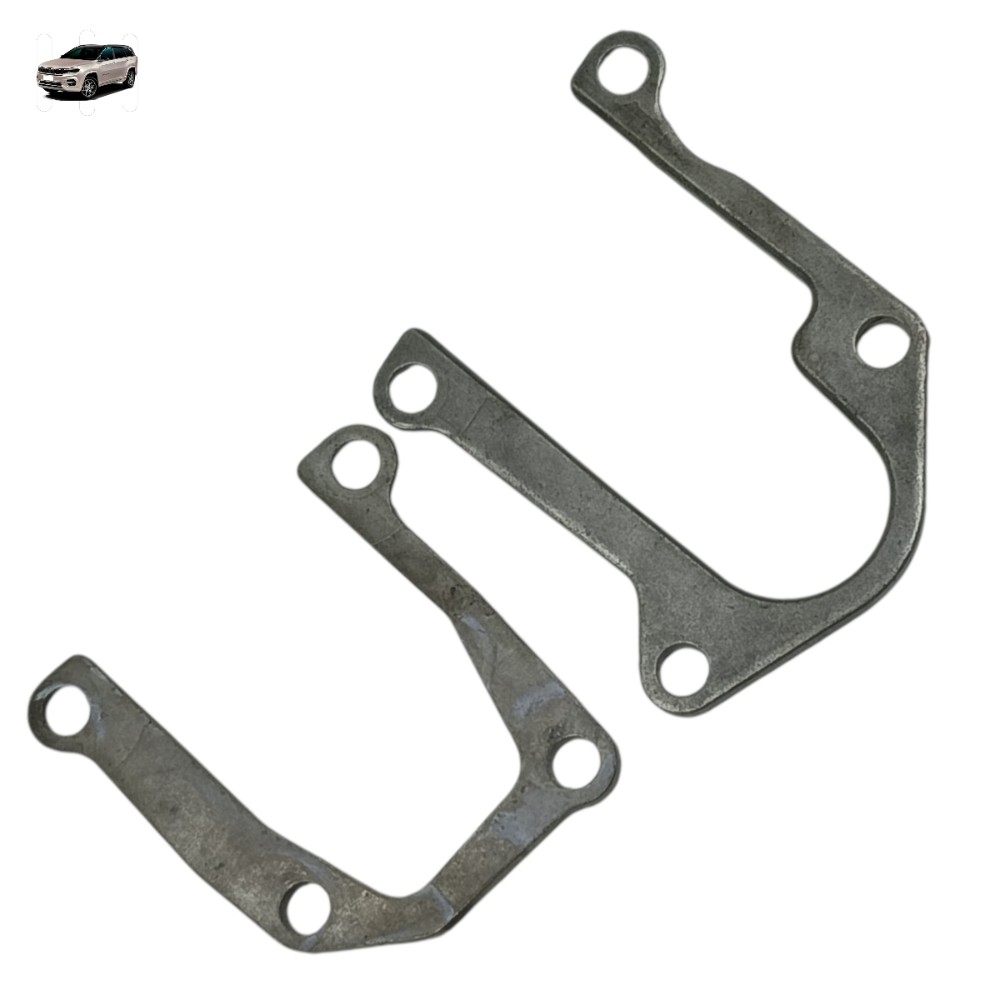 Par flange válvula EGR jeep Commander 2021 2022 2023 2024