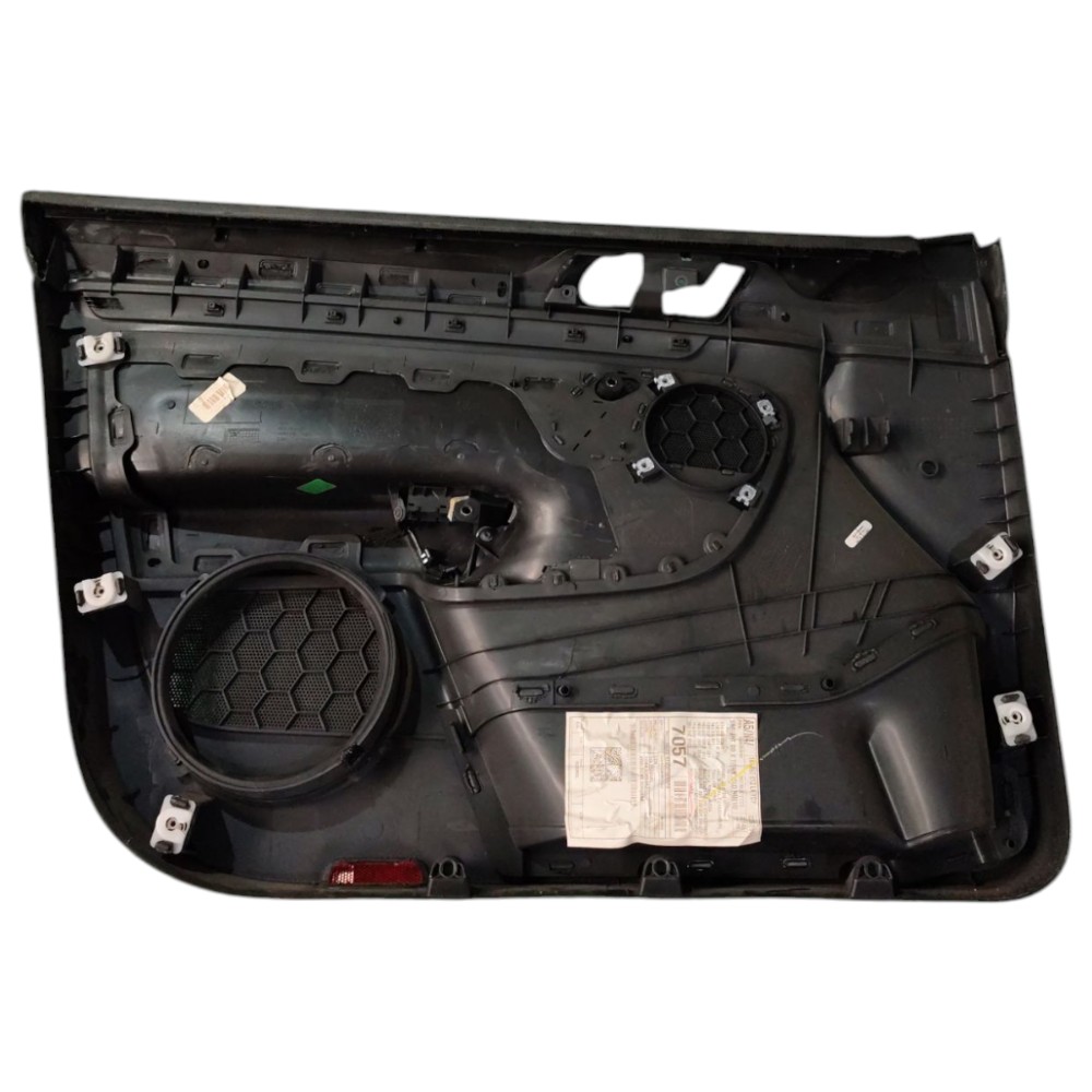 Forro Porta Dianteira Direita Vw Jetta Variant 2011 2012 Preto 4