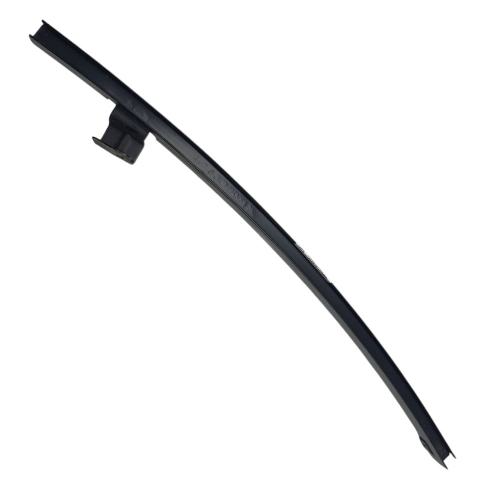 Guia Vidro Porta Traseira Direita Jac J3 2011 2012 2013 2014 Preto 2