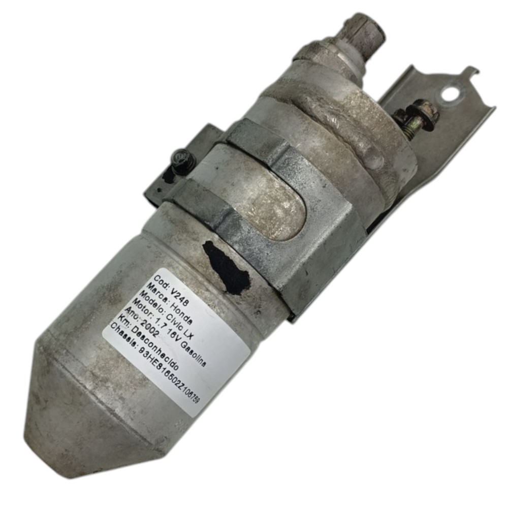 Filtro Secador Ar Honda Civic G7 1.7 2001 2002 2003 2004 05 2